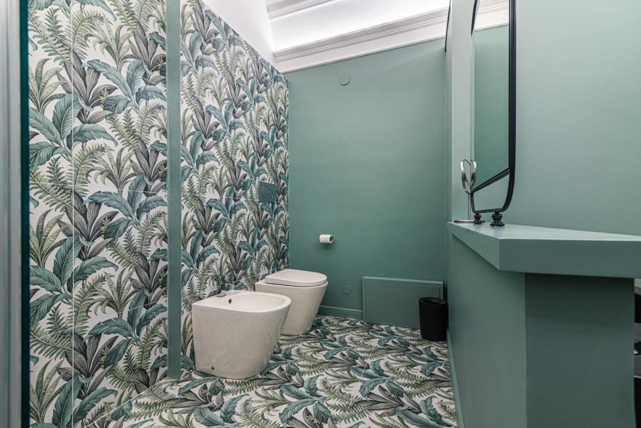 カターニアResidenze Florioアパートメント エクステリア 写真